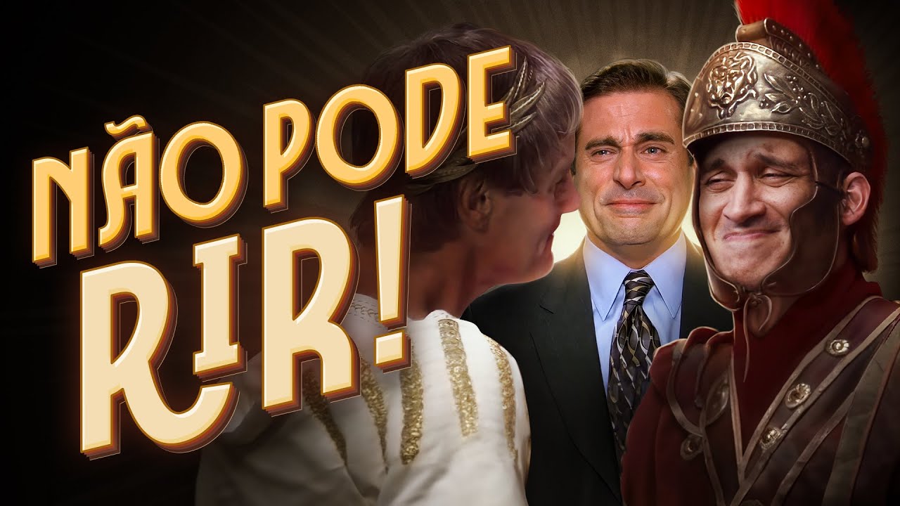 Quando o BLOOPER é mais engraçado que a cena! | Gaveta