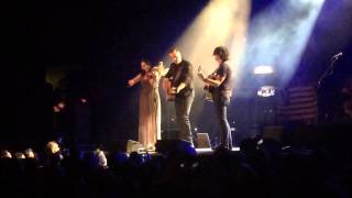 Ryan Adams w/ Jason Isbell &amp; Amanda Shires - Jacksonville Skyline - Ryman Nashville Tn 04/27/15