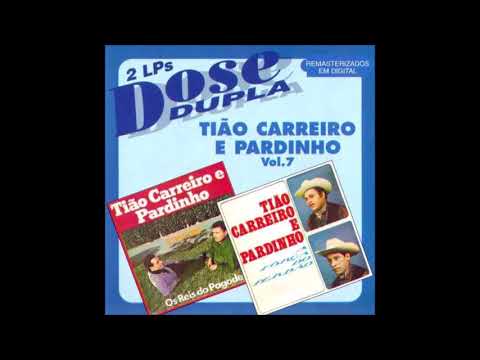 Tião Carreiro e Pardinho - O gavião e a andorinha