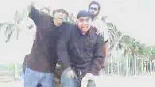 Saykoji - Hiphopku ft.Vashti (2004) Underground Era
