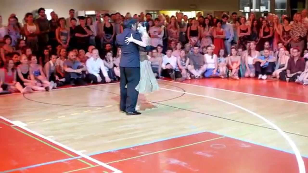 Mariela Sametband & Guillermo “El Peque” Barrionuevo @ MSTF 2015, 3/4