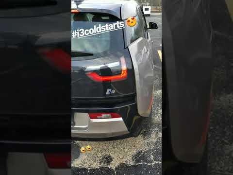 Thumbnail for BMW i3 Cold Start by BMW, BMW i3, Car