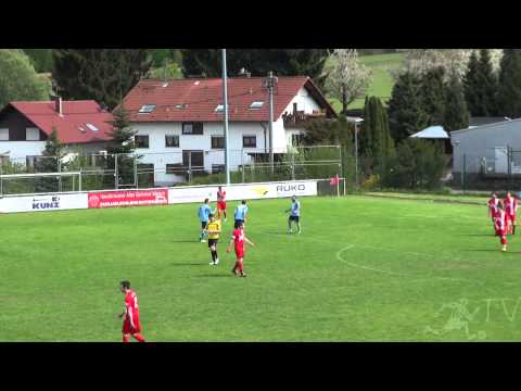 150426 / SV Völkersbach - FV Wössingen / 1:1