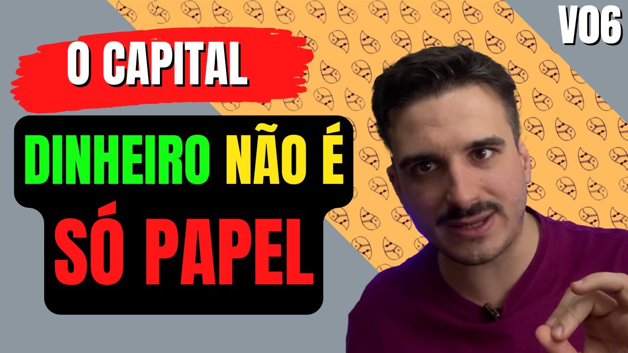 O Capital - Capítulo 02: O processo de troca. V06