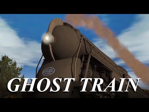 GHOST TRAIN - Trainz