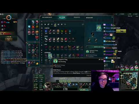 TheBausffs Sion vs Shen