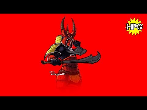 HoN 4.2 Pro Swiftblade Gameplay - `Luboshmir - Diamond I