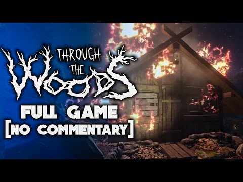 THROUGH THE WOODS - Norse Folk Story - Full Walkthrough Gameplay [No Commentary]