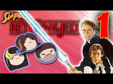 Super Star Wars : Return of the Jedi Wii