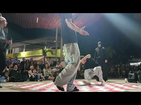 BBOYPENOTE and Looney Tunes Crew