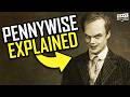 IT Welcome To Derry Pennywise Explained Breakdown Of The Creatures Origins History More