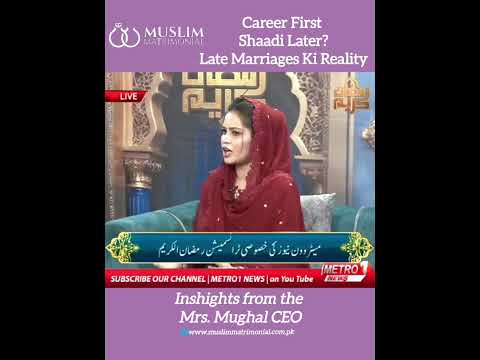 Career First, Shaadi Later — Late Marriage ki Reality 💭
