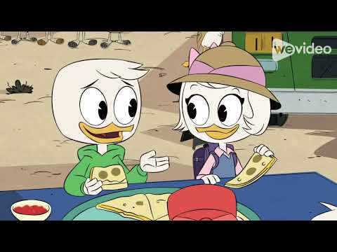 The Duck's New Groove part 5   A Diabolical Dinner