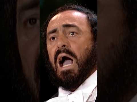 Pavarotti - Nessun Dorma #classicalmusic #opera
