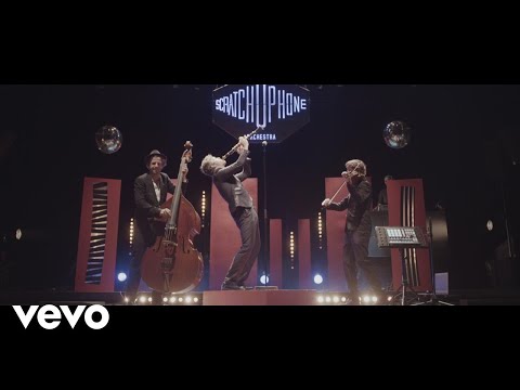 Scratchophone Orchestra - Mon héroïne (Clip officiel)