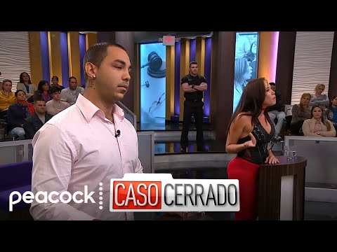 Lubricante con marihuana, Casos Completos | Caso Cerrado | Telemundo