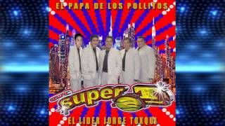 GRUPO SUPER T CUMBIA DE LAS ROSAS SONIDO ZENKY BOY