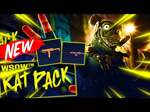 *NEW* Rat Pack Bundle