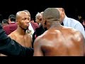 Zab Judah USA Vs Floyd Mayweather USA BOXING Fight HD