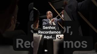 Hino - 412 Senhor, Recordamos Aqui... #shortsccb #santaceia #ccb #orchestra