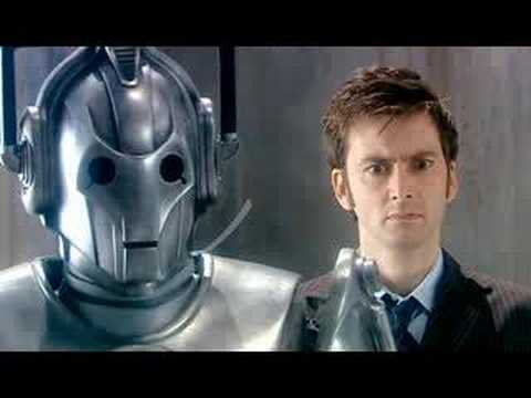 Daleks and Cybermen