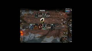 GWENT: Berserk Gone Right