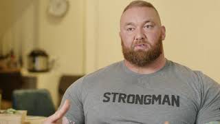 The 2019 Arnold Strongman Classic Televised