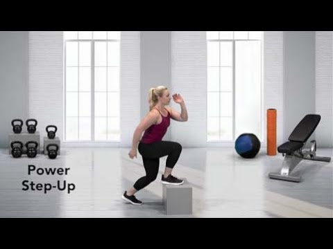 How to do a Power Step-Up