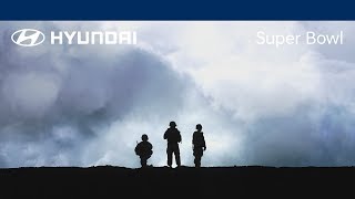 Hyundai Commercial for Super Bowl LII 2018 - Super Bowl Teaser | Hyundai NFL Super Bowl LII
