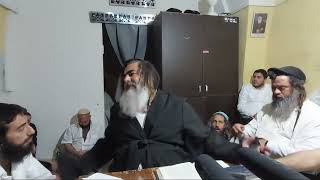 הרב שלום סבג -  - לימוד יומי – ז' אייר ה'תשפ"ב