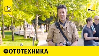 Nikon D500 kit (16-80mm) - відео 1