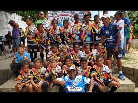 GRUPAMA 2X1 BOLEIRINHOS - FINAL SUB 11 SANTA CRUZ 2018