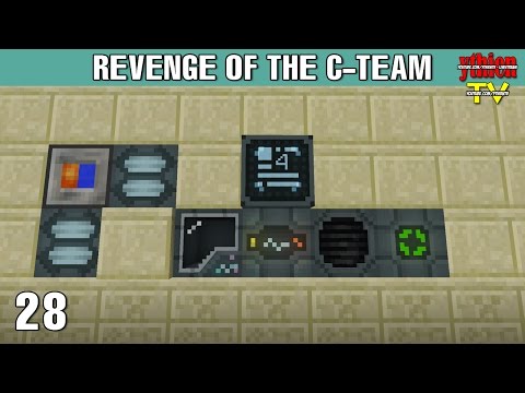 Revenge of the C-Team E28 - Matter Overdrive