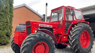 Tracteur à roues Volvo 814 C à vendre - Image 4 | Agronetto CA Tracteur à roues Volvo 814 C | Image 4 - Agronetto