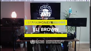 The Night League presents Eli Brown