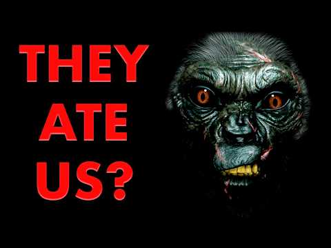 The Most Unhinged Neanderthal Theory I Have Ever Heard