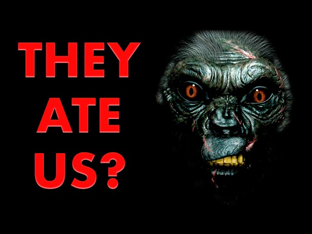 The Most Unhinged Neanderthal Theory I Have Ever Heard SDDEFAULT Thumbnail