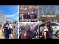 Natty Champs Celebration DARTY Welcome Party And More