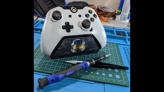 PDP Xbox one controller fix!