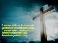 The Wonder Of The Cross {with lyrics} - //Vicky Beeching\\