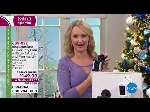 HSN | Cyber Monday - Electronic Gifts 12.02.2019 - 12 AM