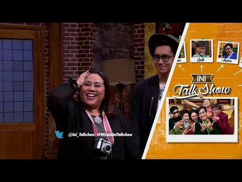 Brandon Salim Didukung Menjadi Playboy - 17 Desember 2015 (Part 3/6)