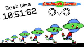 Cool Math Games OvO 144 Any% Glitchless WORLD RECO