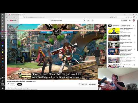 Surviving BARELY while ammie GG Strive + MEGA SPICY hop n hen BURGER and WINGS oh noo