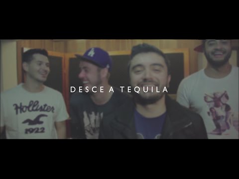 Desce A Tequila - Chocolate Sensual