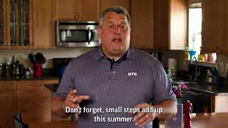 Summer Thermostat Tips To Keep Your Home Cool and Comfortable | DTE Energy