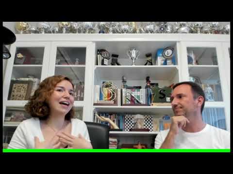 Entrevista a Sabrina Vega Gutiérrez Campeona de España de Ajedrez.