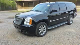 2011 GMC Yukon XL Denali Walk Around and Drive By