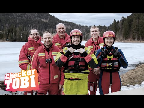 Der Achtung-Eis-Check | Reportage für Kinder | Checker Tobi