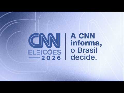 CNN Brasil lança campanha institucional para as Eleições 2026
